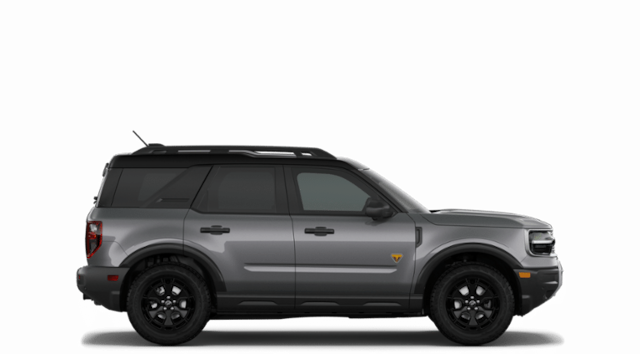 2026 Ford Bronco+Sport